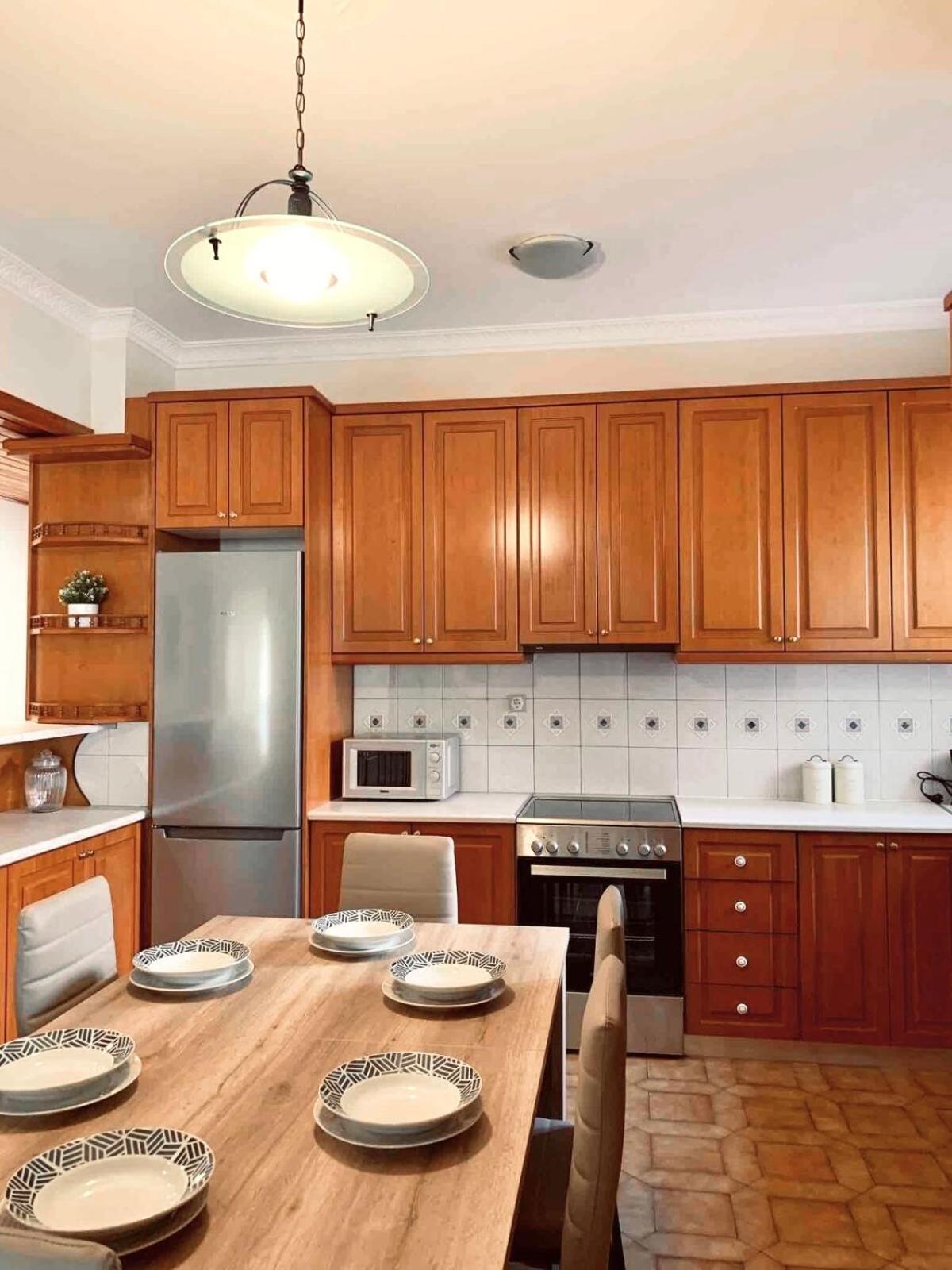ארגוסטולי Citycenter Apartment מראה חיצוני תמונה