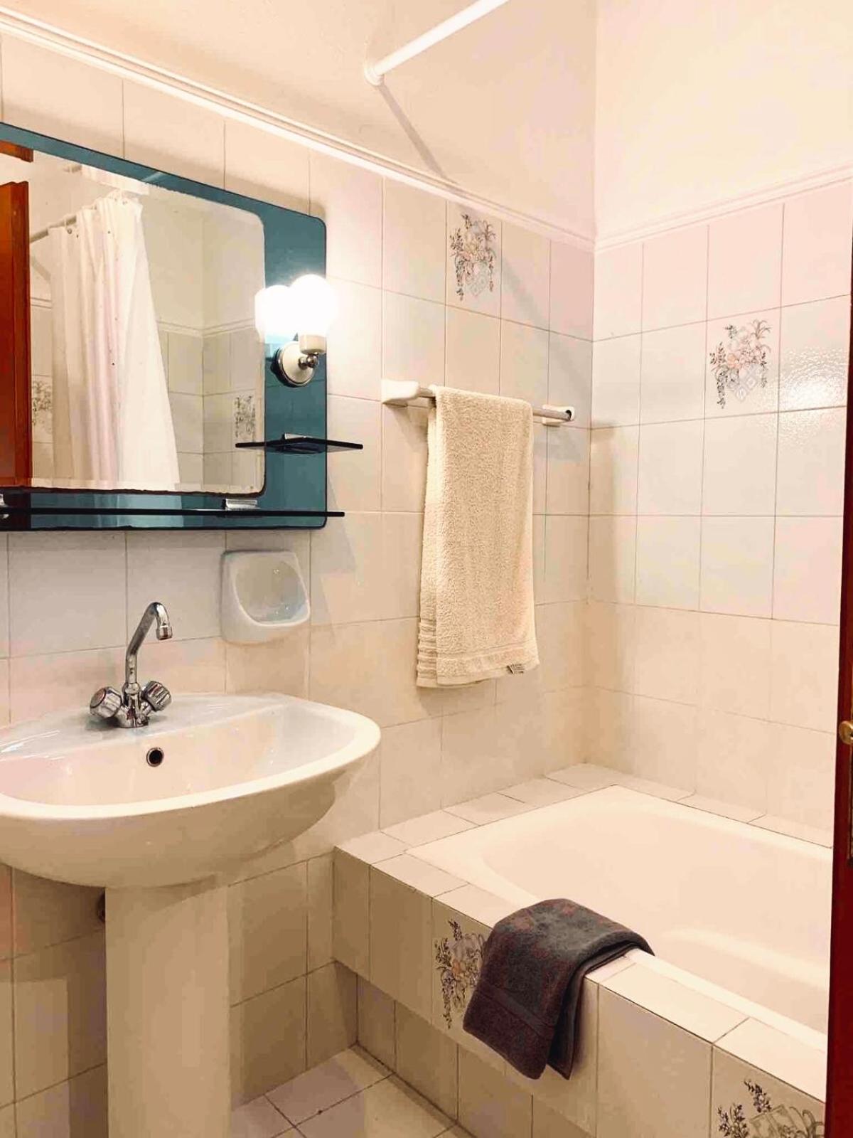 ארגוסטולי Citycenter Apartment מראה חיצוני תמונה