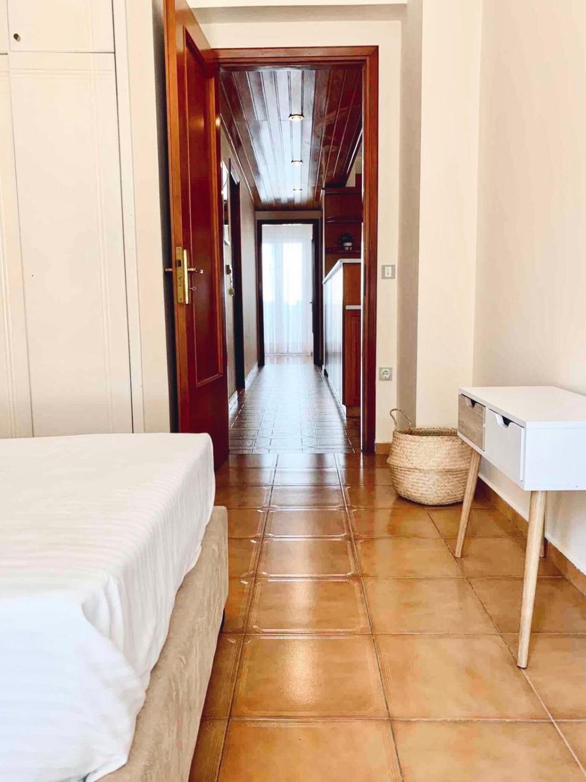 ארגוסטולי Citycenter Apartment מראה חיצוני תמונה