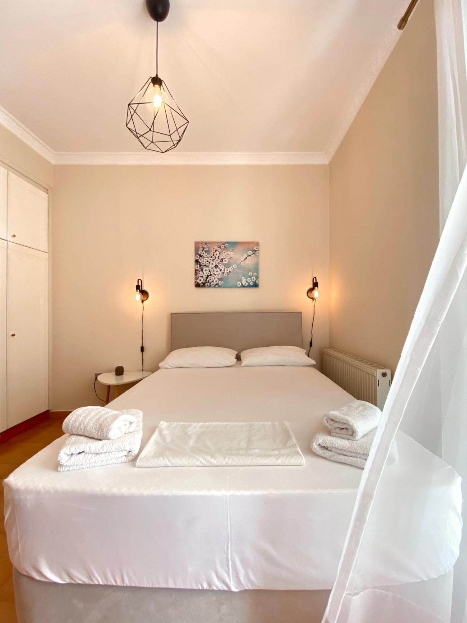 ארגוסטולי Citycenter Apartment מראה חיצוני תמונה