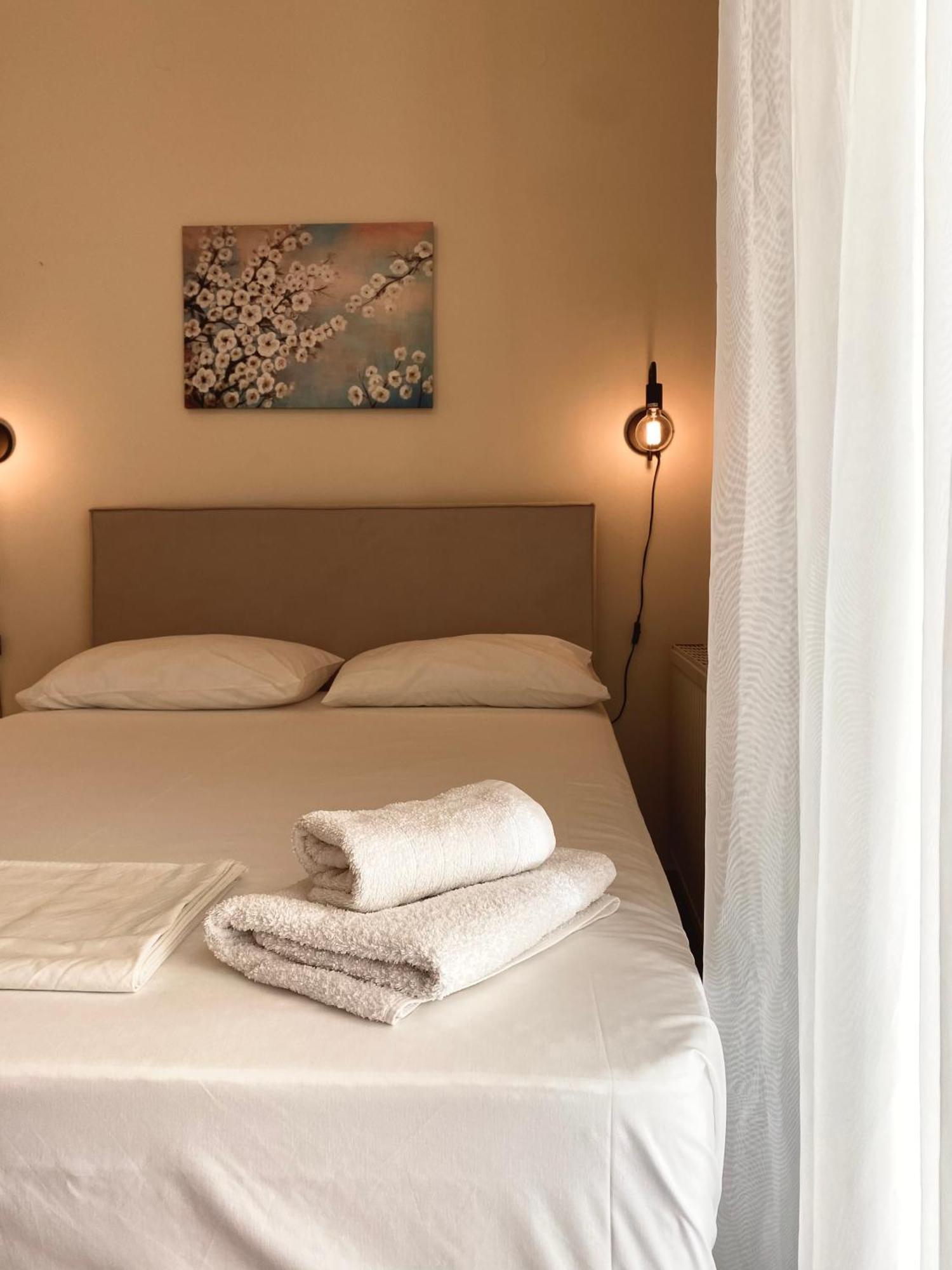 ארגוסטולי Citycenter Apartment מראה חיצוני תמונה