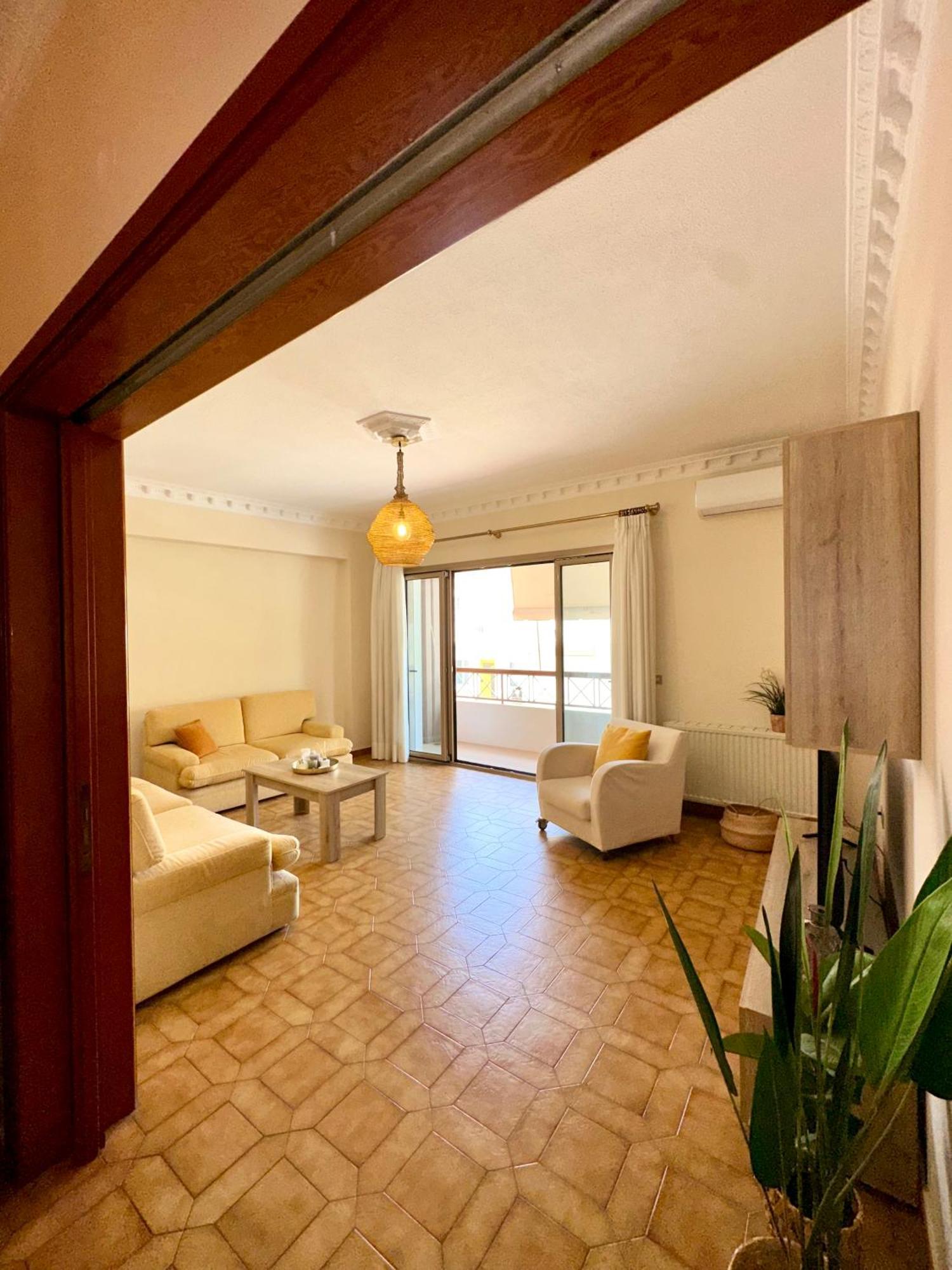 ארגוסטולי Citycenter Apartment מראה חיצוני תמונה