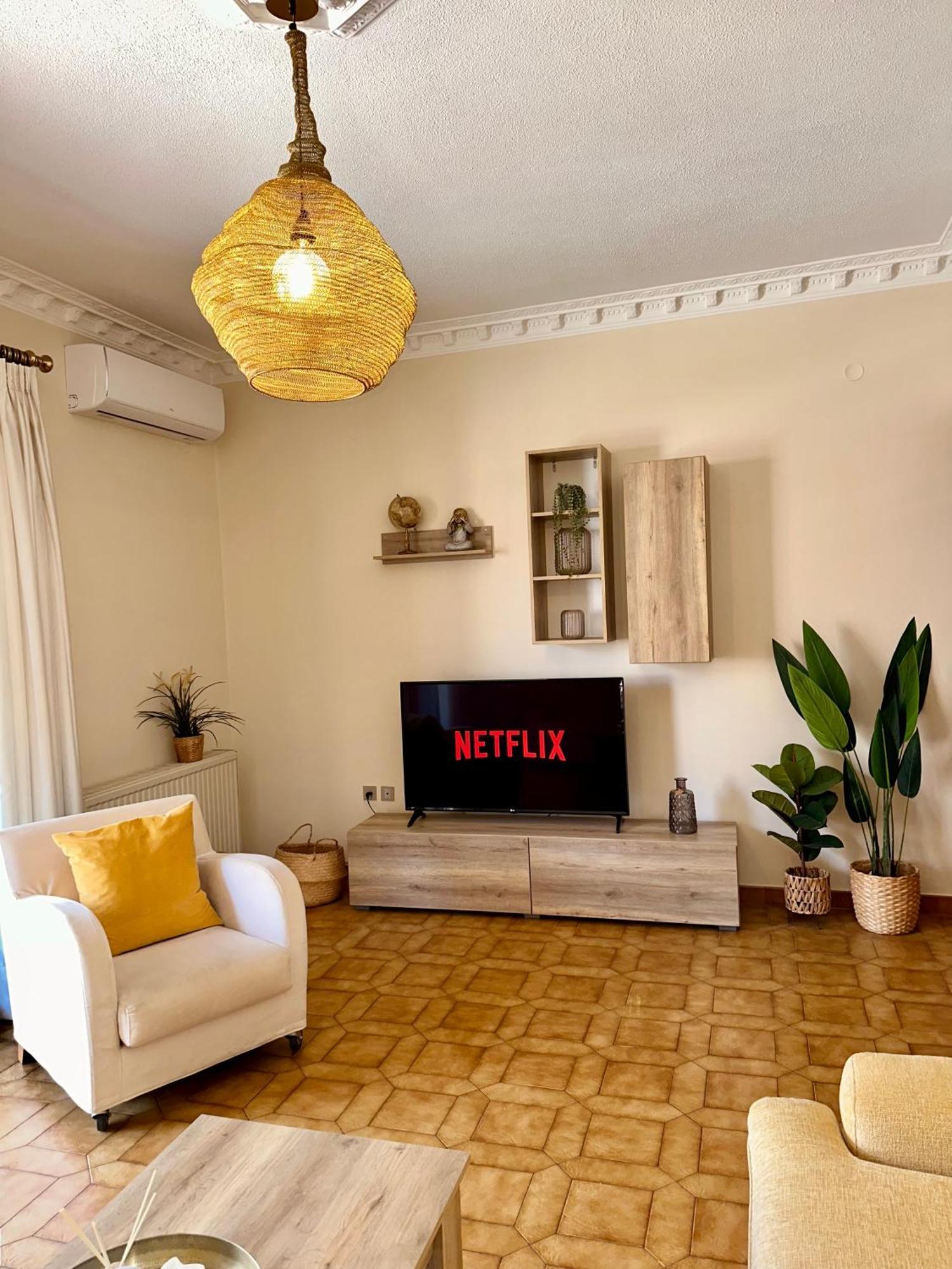 ארגוסטולי Citycenter Apartment מראה חיצוני תמונה